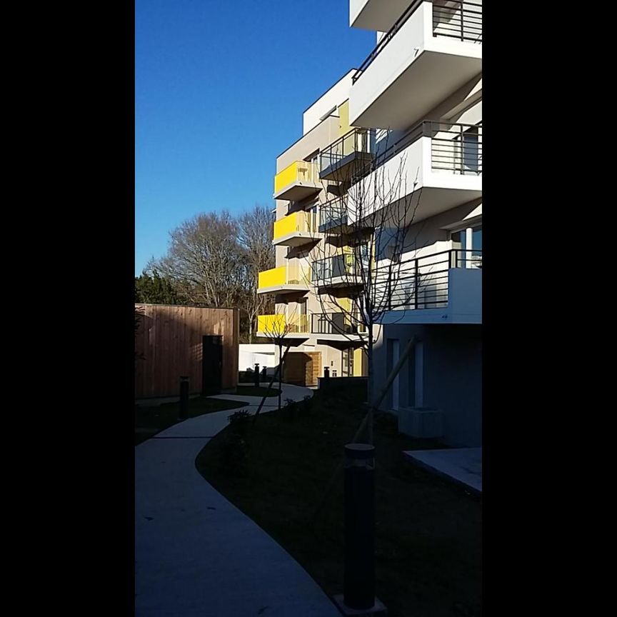 Location Appartement NANTES 44000 44028-L71 - Photo 1