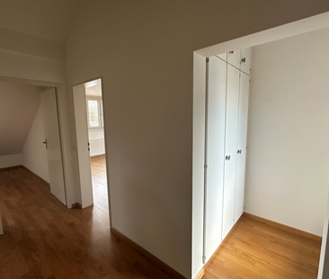 Grosse Dachwohnung ab sofort zu vermieten - Foto 4