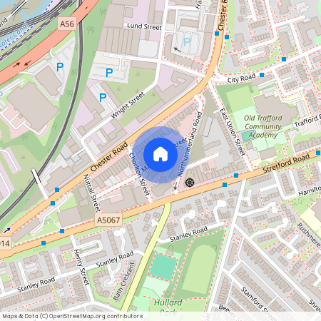 91 Pulse, 50 Manchester Street, Old Trafford, Manchester, M16 9GZ