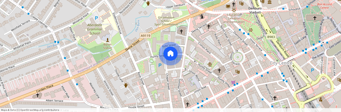 City Centre, AB10 1TF, Aberdeen,