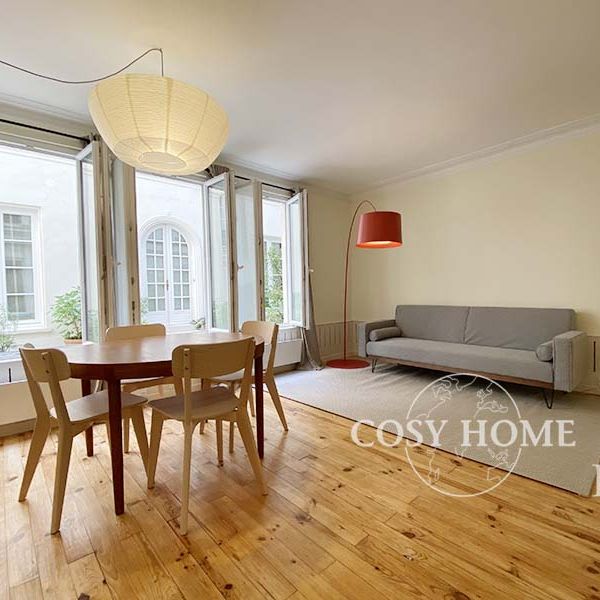 Appartement en location | Paris 9ème - Photo 1