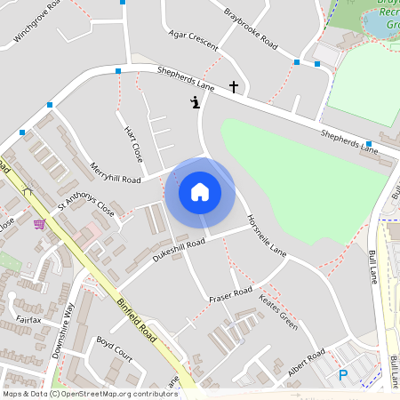 Birchetts Close, Bracknell, Berkshire, RG42