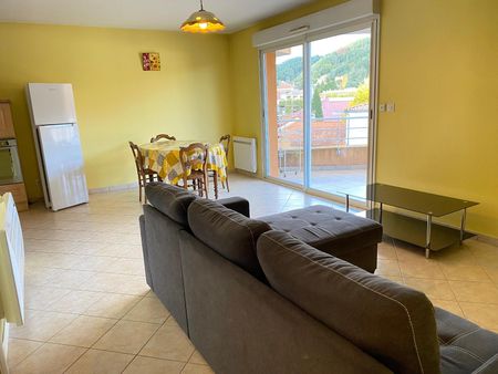 Location Appartement 2 pièces 52m² VALS LES BAINS 07600 - Photo 3