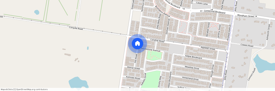 22 Yellowstone Avenue, Curlewis