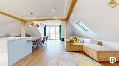 4 izbový byt na prenájom 100m2, Vajnorská, Bratislava - Nové Mesto - Photo 3