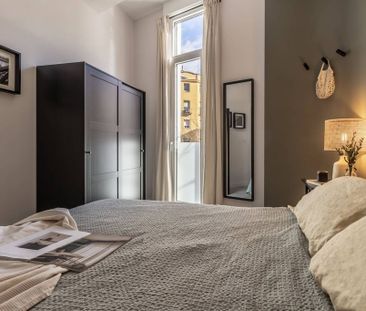 3 room luxury Apartment for rent in Madrid, Community of Madrid - Photo 6