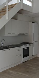 2 værelses rækkehus i 2 plan (studiebolig) - Foto 3