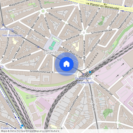 Draakstraat 26, 2018 Antwerpen