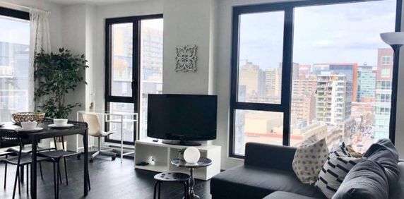 Fully Furnished 2-Bedroom Condo – Downtown Montreal - Photo 2