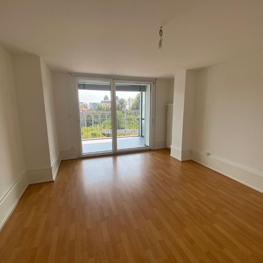 3 Zimmer, 62 m², EG - Foto 1