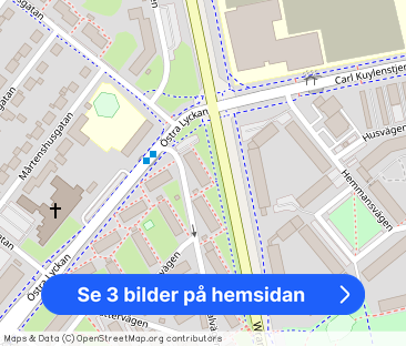 Odalvägen 1, Halmstad - Foto 1