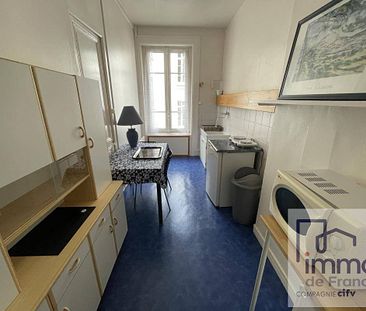 Location appartement t1 38 m² à Saint-Étienne (42000) JACQUARD - Photo 1