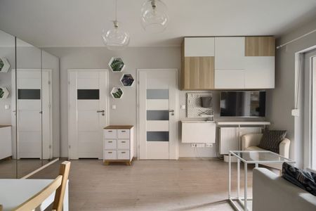 Mieszkanie do wynajęcia 2 pokoje Wilczak, Poznań 34.9 m² - Photo 4