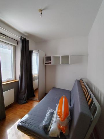 Location Appartement 3 pièces Meublé 49m² BREST 29200 - Photo 5