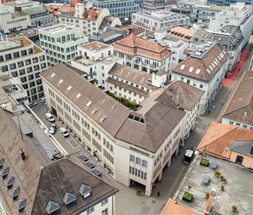 1 Zimmer, 35 m², 3. Stock - Photo 4