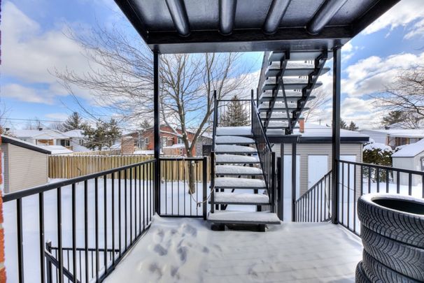 Appartement à louer - Longueuil (Saint-Hubert) (Centre) - Photo 1