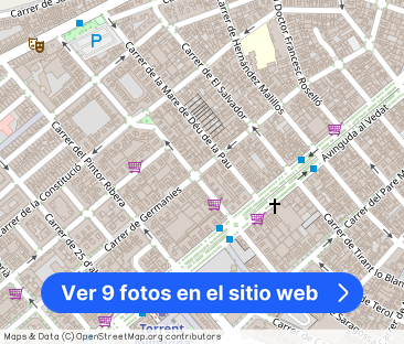 Carrer de les Germanies, Torrent - Foto 1