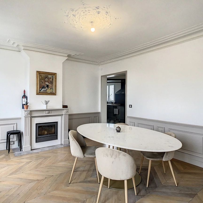 Tout savoir sur cet appartement dans le quartier Saint Gervais, à Paris 4ème - Photo 1