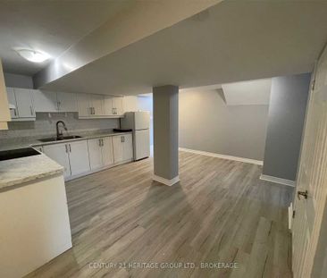 For Lease - 141 Grove Street Unit# Bsmt, Barrie, Ontario - Photo 1