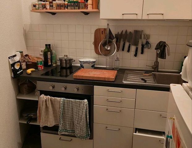 2-Zimmer- Wohnung Erdgeschoss Oberschöneweide - Photo 1