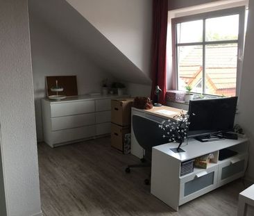 praktische, zentrumsnahe 1-Raum-Wohnung - Foto 1