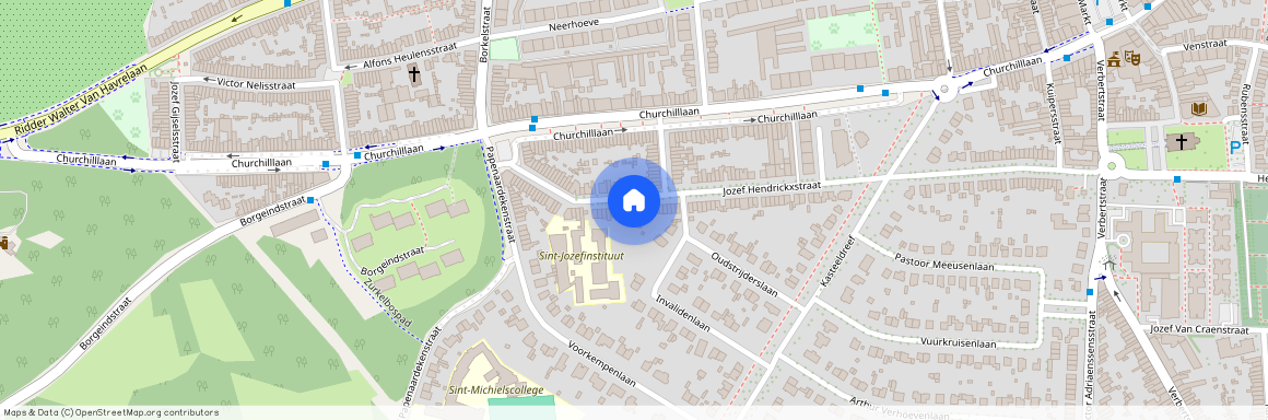 Jozef Hendrickxstraat 131, 2900 Schoten