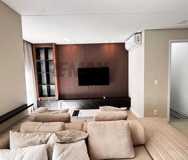 Apartamento Mobiliado para Locação com 2 Suítes, 3 Dormitórios, 110... - Photo 5