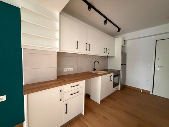Studio/Γκαρσονιέρα για ενοικίαση Κέντρο (Νέα Σμύρνη) - Φωτογραφία 1