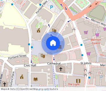 2 bedroom flat in Thornhill, Boston Spa, Wetherby, LS23 (2 bed) (#2... - Photo 1