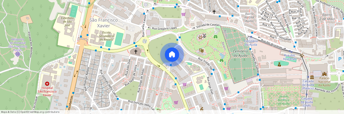 Restelo, 1400-249, Lisboa