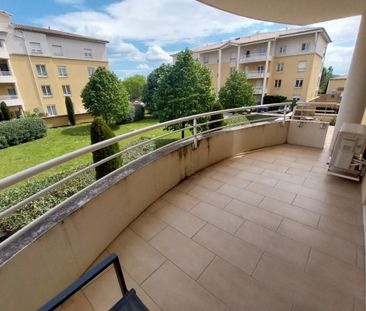 Montélimar - T2 56m2 meublé avec garage - Photo 3