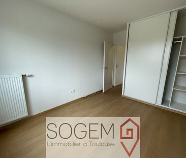 Appartement T2 en location à Cornebarrieu - Photo 2