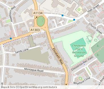 Elizabeth Way, Cambridge - Photo 1