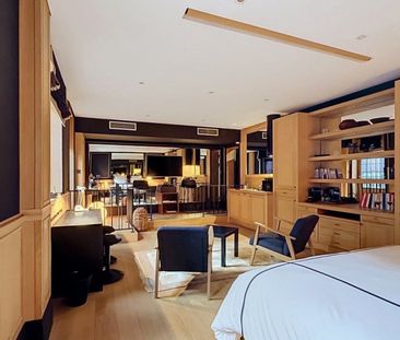 Location meublée - Flat/studio - Ixelles - foto 6