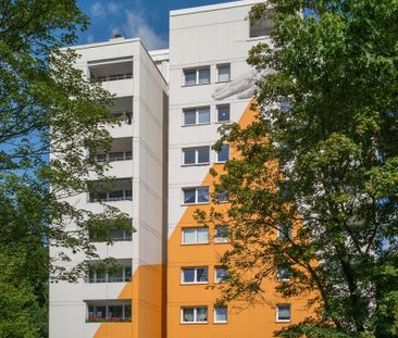 Perfekt für Azubis/Studenten: Stilvolle Wohnung mit offenem Wohnkon... - Foto 3