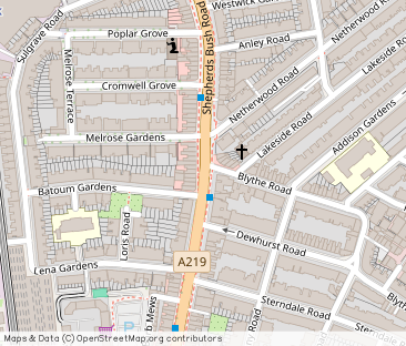 Shepherds Bush Road, London, W6 - Photo 1