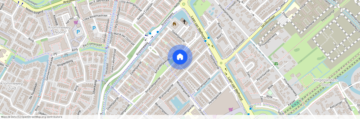 Amandelgaarde 49, Volgerlanden-West, 3344RA, Hendrik-Ido-Ambacht