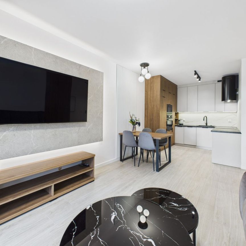 Nowoczesny, nowy 2-pokojowy apartament z tarasem ! - Фото 1