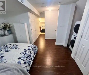 BASEMENT - 106 BARNHAM STREET | BASEMENT - 106 BARNHAM STREET, Ajax - Photo 1