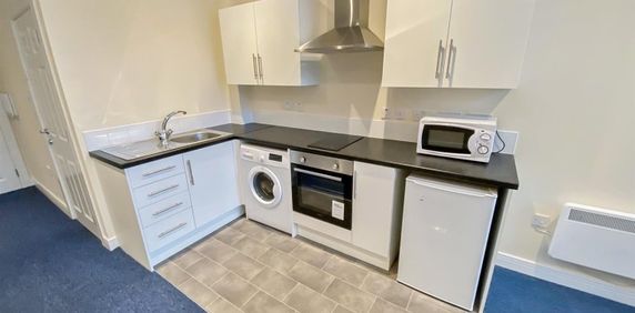 1 BED Studio flat To rent - Photo 2