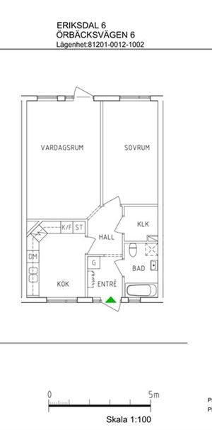 Örbäcksvägen 6 F - Photo 2