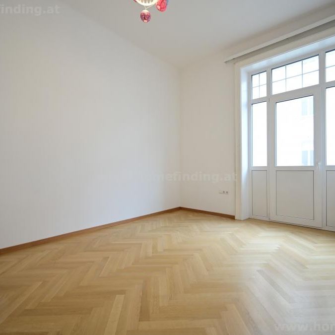 großzügige Altbauwohnung nahe Augarten: 8 Zimmer, Balkon, Klimaanlage - Foto 1