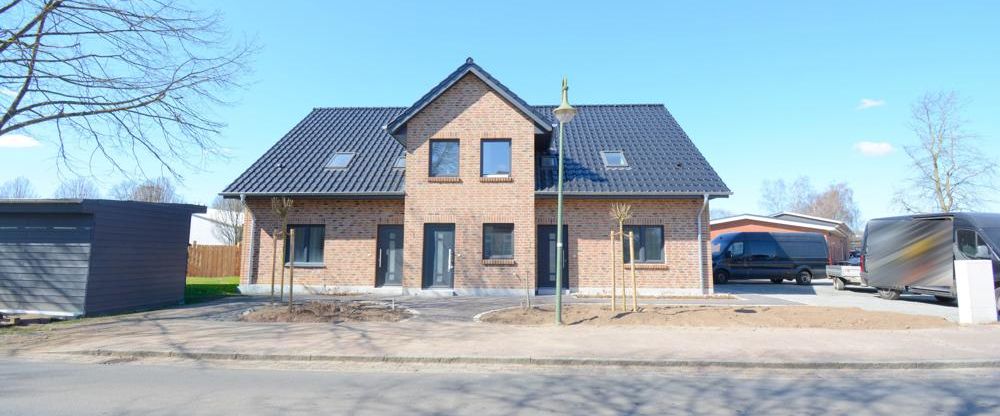 Helle Obergeschosswohnung in Weddingstedt zu vermieten - Foto 1