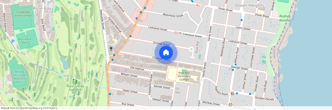 1/50 Chaleyer Street, NSW 2029, Rose Bay