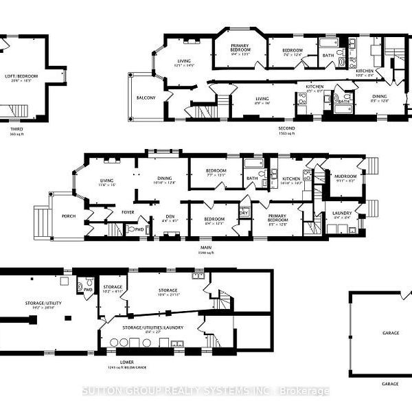 For Lease - 328 High Park Avenue Unit# 2S, Toronto, Ontario - Photo 1