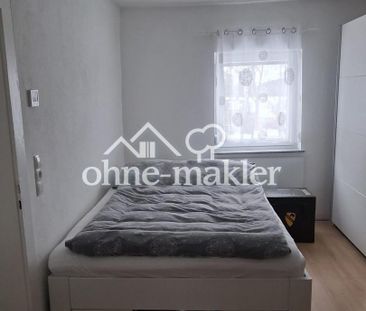 kleines Einfamilienhaus nähe Burgebrach mit Einbauküche und Garten ... - Photo 3