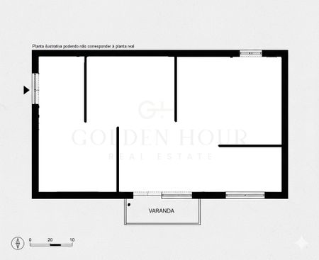 Apartamento T3 em Porto - Photo 3