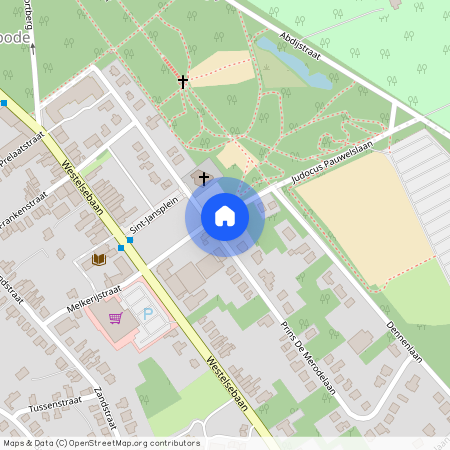 Judocus Pauwelslaan 8 / 001, 3271 Averbode