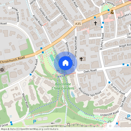 Boscombe Spa Road, Bournemouth