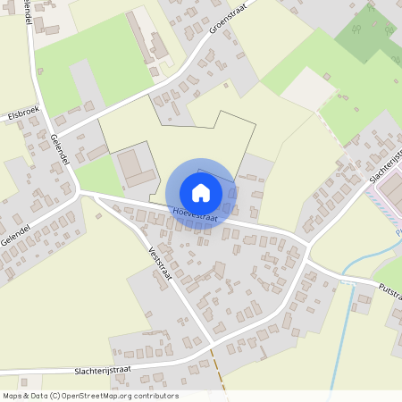 Hoevestraat 20 - 2260 Westerlo